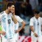 Những khoảnh khắc bất lực của Messi trong trận thảm bại trước Croatia